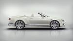Bentley Continental GT V8 Convertible Galene Edition by Mulliner 2017 года